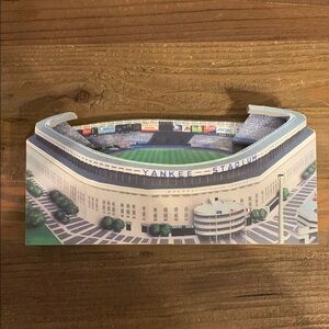 Yankee Stadium 3D Model